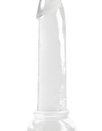 The 9's - Diclet's 7 Inch Jelly Dong - Clear Clear