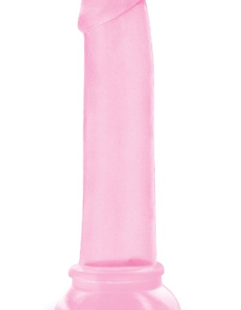 The 9's - Diclet's 7 Inch Jelly Dong - Pink Pink