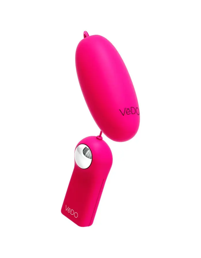 Ami Remote Control Bullet - Foxy Pink