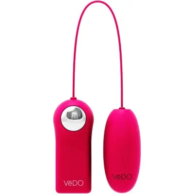 Ami Remote Control Bullet - Foxy Pink