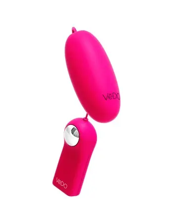 Ami Remote Control Bullet - Foxy Pink