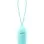 Kiwi Rechargeable Insertable Bullet - Tease Me Turquoise