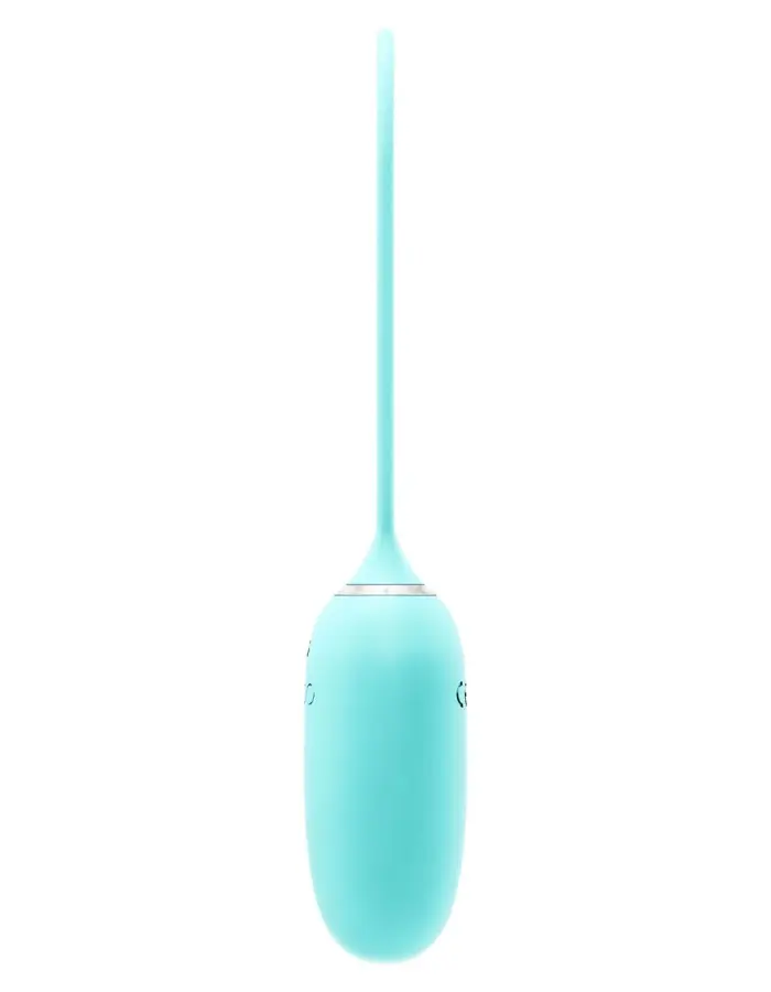 Kiwi Rechargeable Insertable Bullet - Tease Me Turquoise