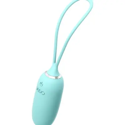 Kiwi Rechargeable Insertable Bullet - Tease Me Turquoise