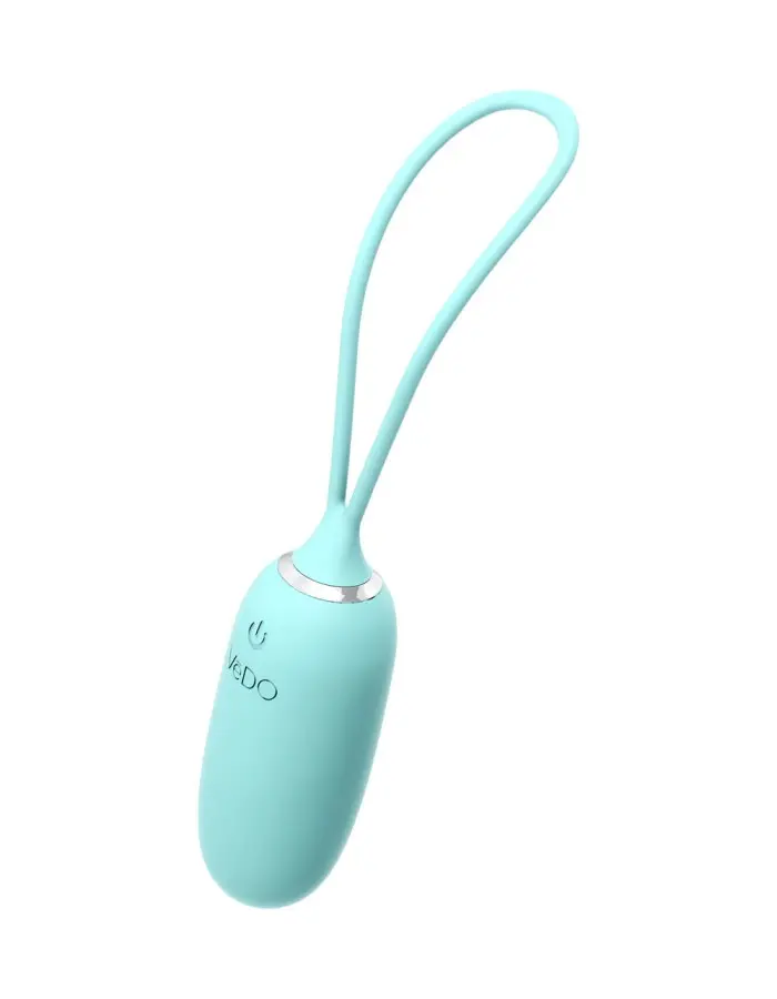 Kiwi Rechargeable Insertable Bullet - Tease Me Turquoise