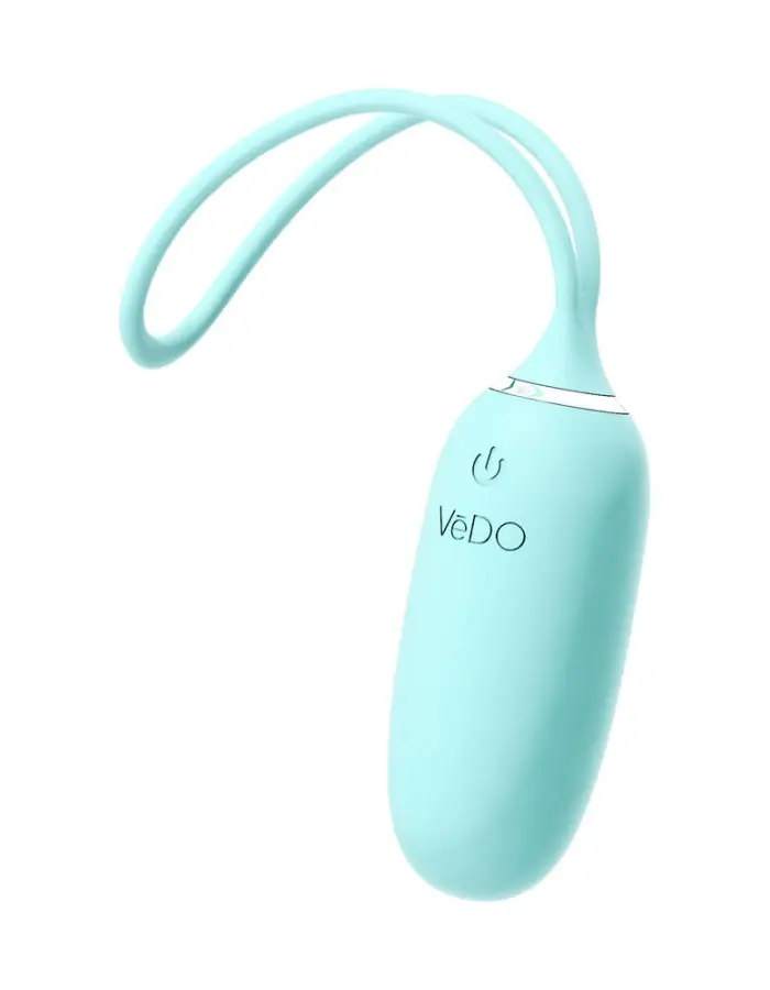 Kiwi Rechargeable Insertable Bullet - Tease Me Turquoise