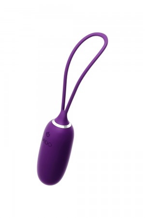 Kiwi Rechargeable Insertable Bullet - Deep Purple