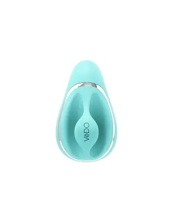 Suki Rechargeable Sonic Vibe - Tease Me Turquoise