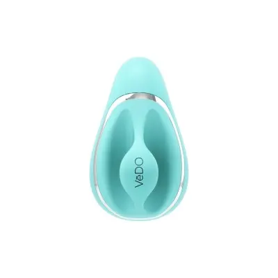 Suki Rechargeable Sonic Vibe - Tease Me Turquoise