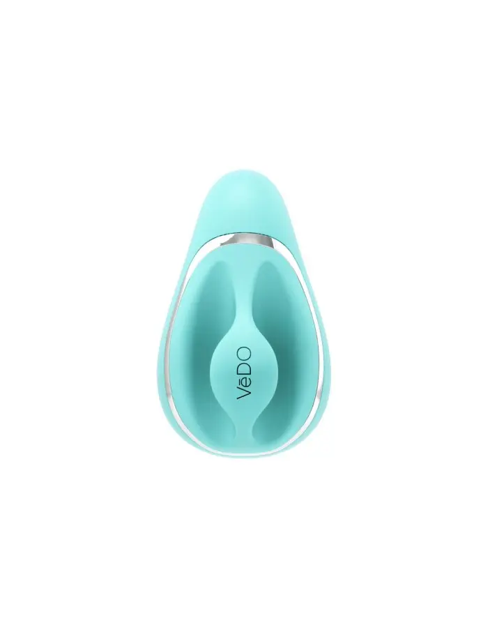 Suki Rechargeable Sonic Vibe - Tease Me Turquoise