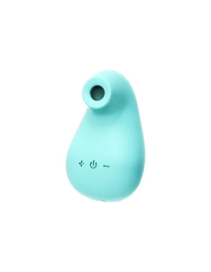 Suki Rechargeable Sonic Vibe - Tease Me Turquoise