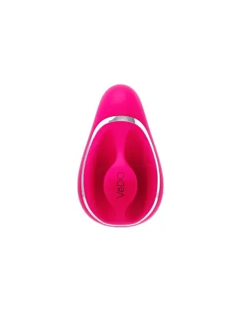 Suki Rechargeable Sonic Vibe - Foxy Pink