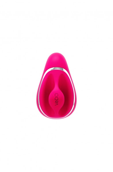 Suki Rechargeable Sonic Vibe - Foxy Pink