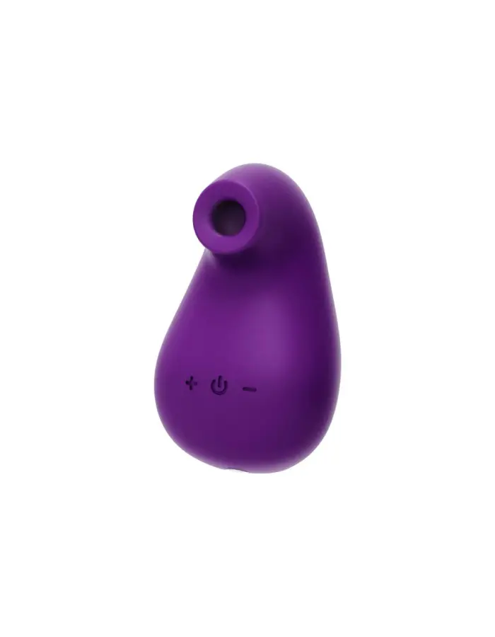 Suki Rechargeable Sonic Vibe - Deep Purple