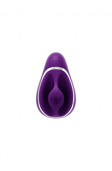 Suki Rechargeable Sonic Vibe - Deep Purple