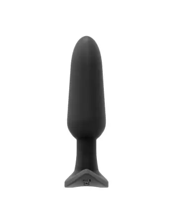 Bump Plus - Rechargeable Remote Control Anal Vibe - Just Black