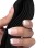 7x Bendable Silicone Vibrator - Black