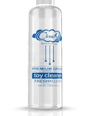 Cloud 9 Fresh Toy Cleaner 4 Oz