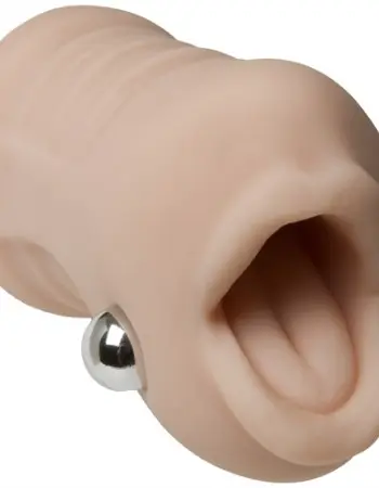 Sasha Grey Vibrating Deep Throat Ultraskyn Sucker