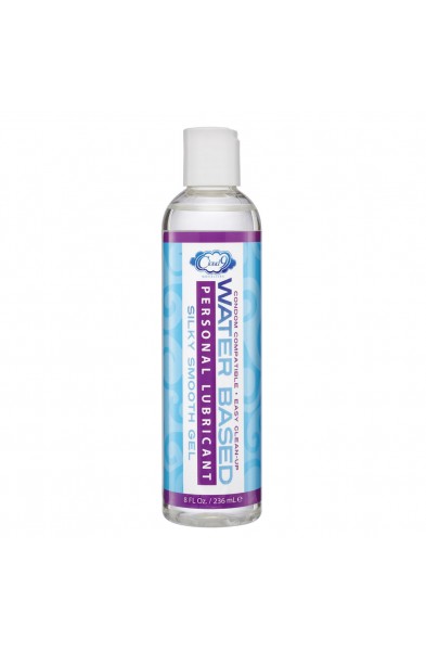 Cloud 9 Water Based Personal Lubricant 8 Fl. Oz.