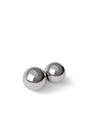 Noir - Stainless Steel Kegel Balls