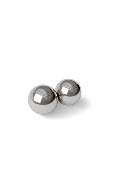 Noir - Stainless Steel Kegel Balls