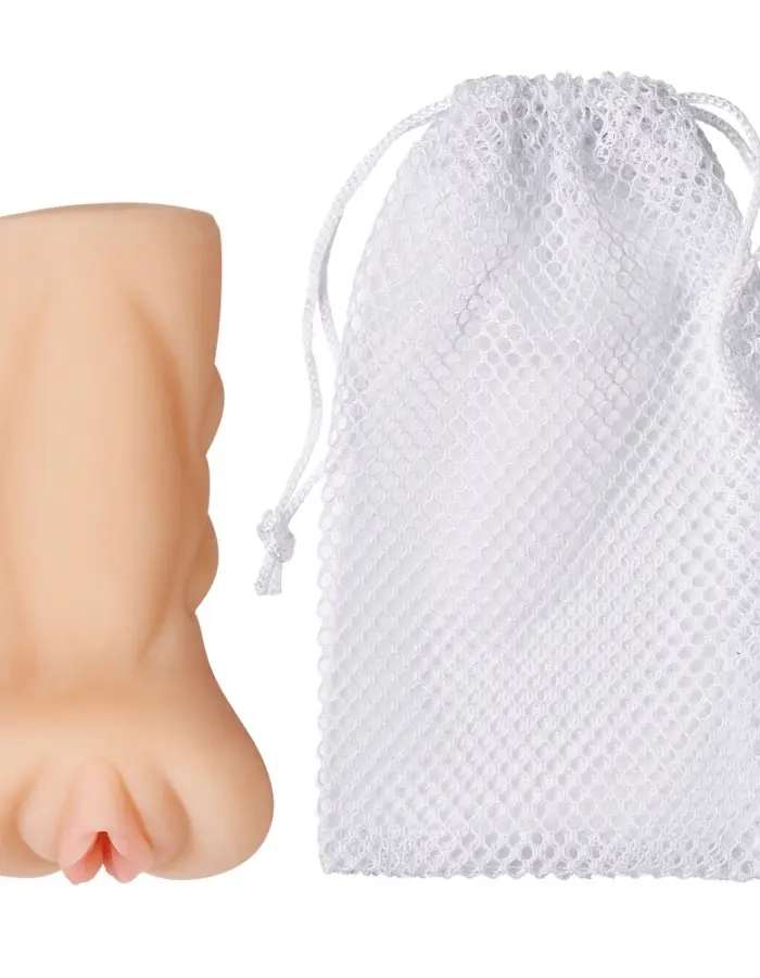 Pocket Pussy Stroker - Flesh