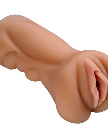 Pocket Pussy Stroker - Tan