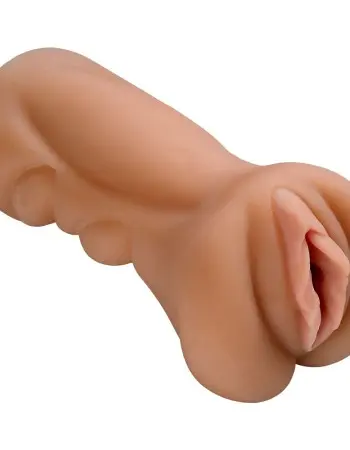 Pocket Pussy Stroker - Tan