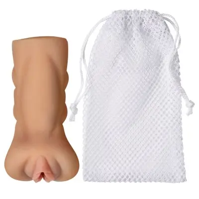 Pocket Pussy Stroker - Tan