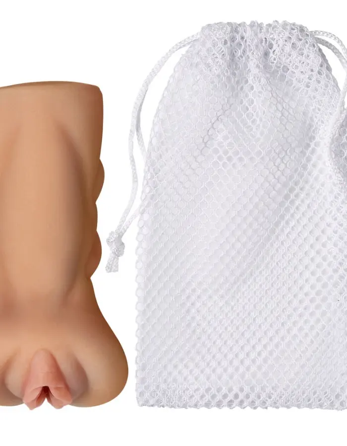 Pocket Pussy Stroker - Tan