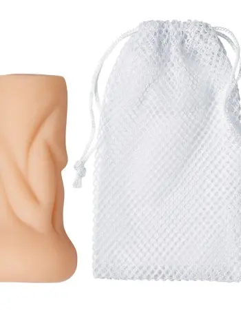Anal Pocket Stroker Stroker - Flesh