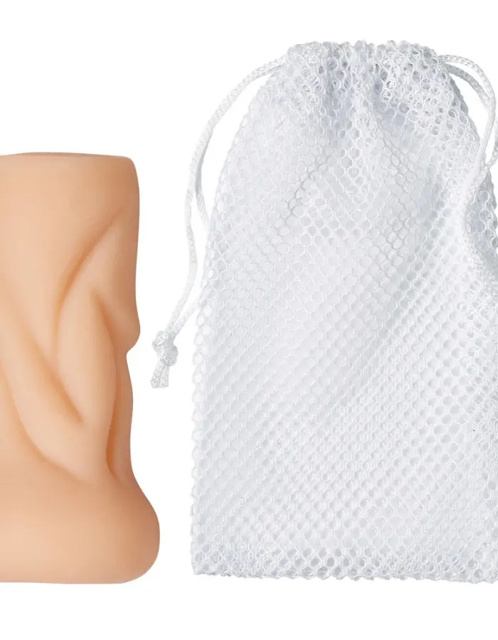 Anal Pocket Stroker Stroker - Flesh