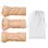 Trio Stroker Pussy Ass Mouth Masturbator Kit - Flesh