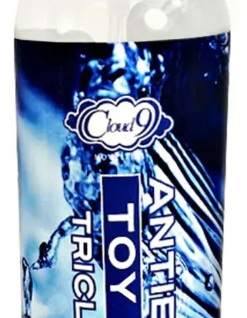 Cloud 9 Novelties Antibacterial Toy Cleaner- 4 Oz.