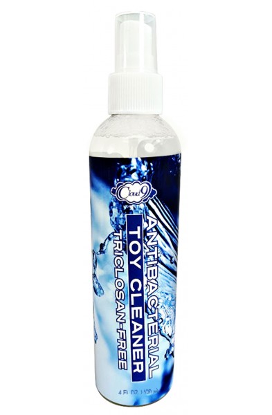 Cloud 9 Novelties Antibacterial Toy Cleaner- 4 Oz.