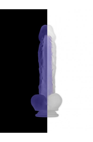 Luminous 10" Dildo Stud