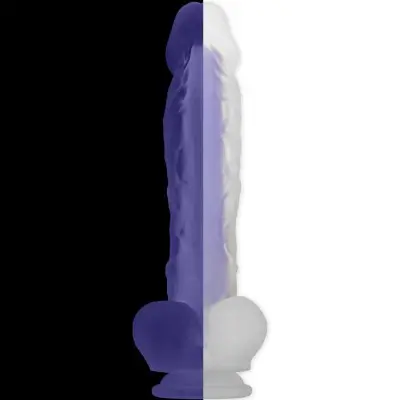 Luminous 10" Dildo Stud