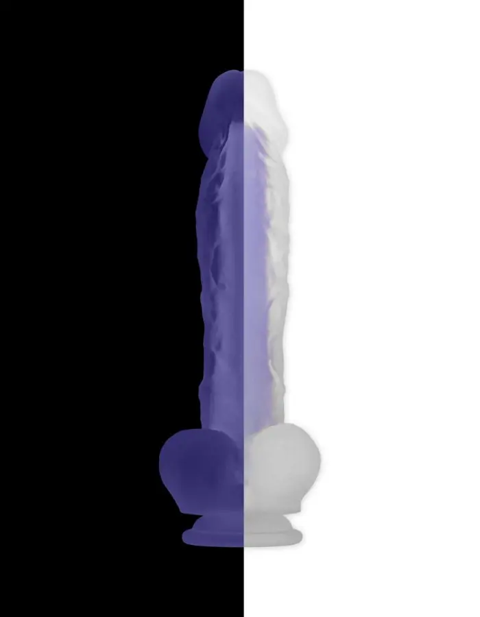 Luminous 10" Dildo Stud
