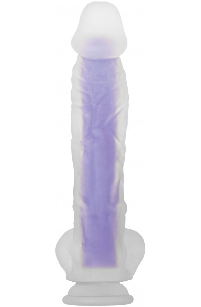 Luminous 10" Dildo Stud