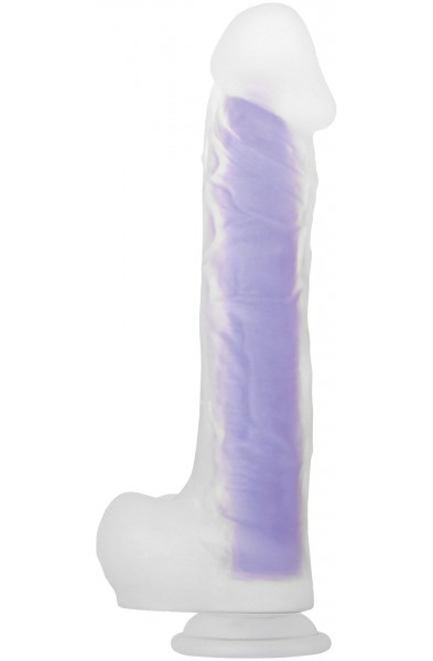 Luminous 10" Dildo Stud