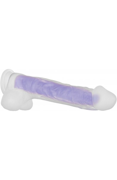 Luminous 10" Dildo Stud