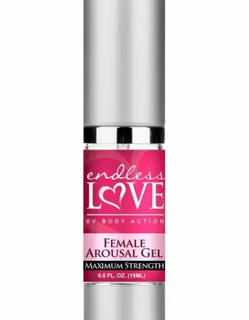Endless Love Female Arousal Gel Maximum Strength - .5 Oz.