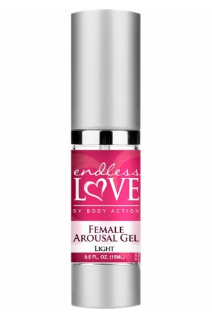 Endless Love Female Arousal Gel Light - .5 Oz.