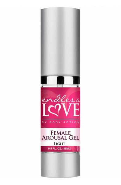 Endless Love Female Arousal Gel Light - .5 Oz.