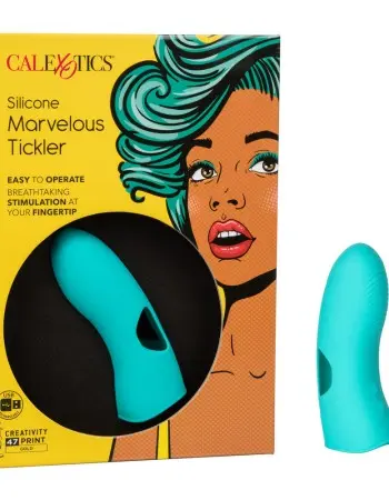 Mini Marvels Silicone Marvelous Tickler