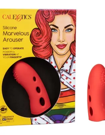 Mini Marvels Silicone Marvelous Arouser