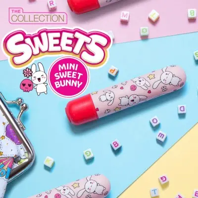 The Collection - Mini Sweet Bunny - Red