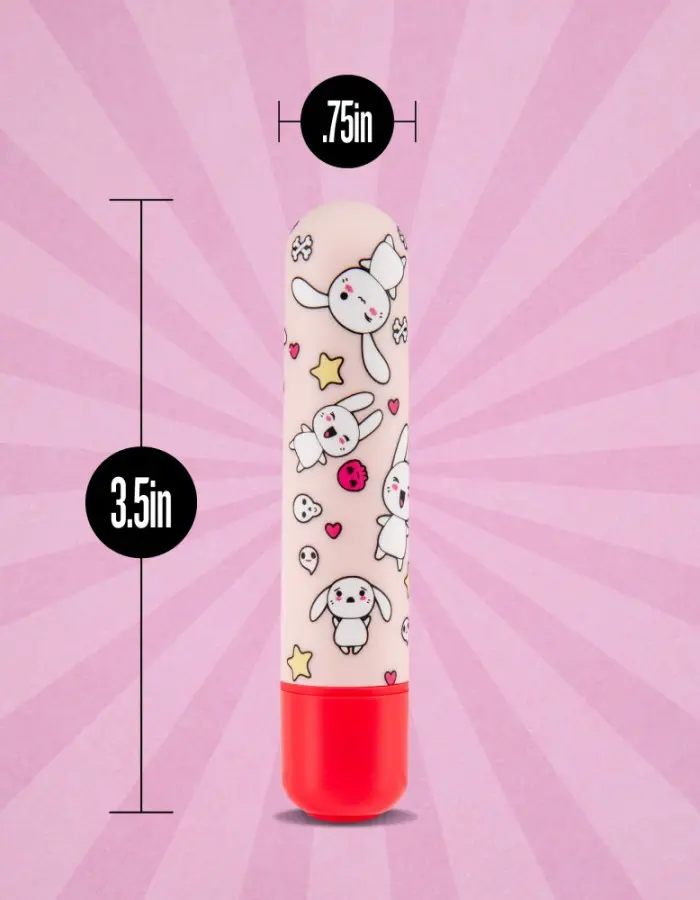 The Collection - Mini Sweet Bunny - Red