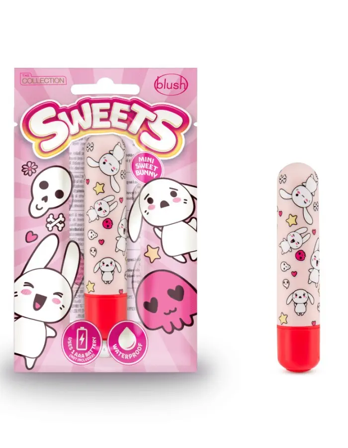 The Collection - Mini Sweet Bunny - Red